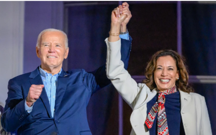 Joe Baiden Kamala Harris