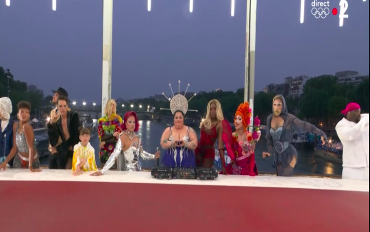 The Last Supper Parody At Paris Olympics 2024 Sparks Controversy   Oie 278416KlDwNkzu 