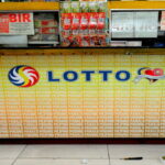 6D Lotto Winner