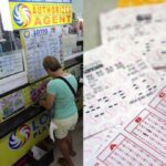 Lotto Bettor Wins