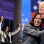 Joe Biden Kamala Harris