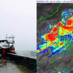 Typhoons Initial Damages