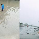 Typhoon Carina Rainfall Warnings