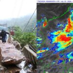 Typhoon Carina Update