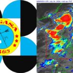 Typhoon Carina Update