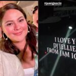 Jam Ignacio Girlfriend