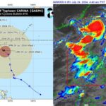 Super Typhoon Carina