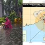 Typhoon Catrina Rainfall Warnings