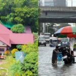 Rosmar Tan Helps Flood Victims