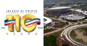 Iglesia Ni Cristo 110 Anniversary