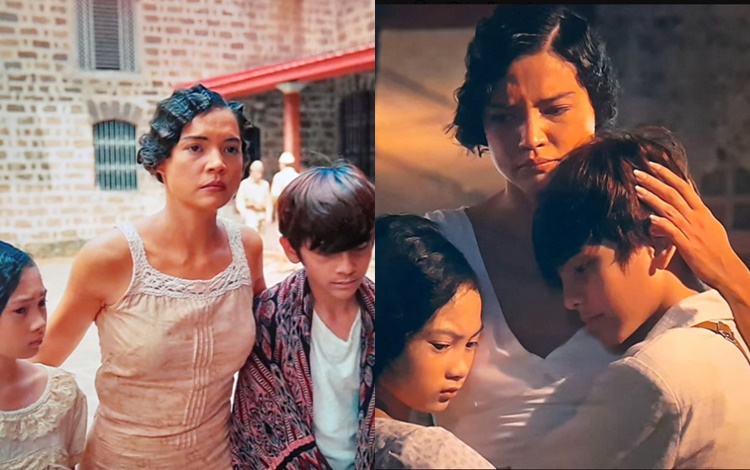 Rhian Ramos Pulang Araw