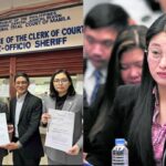 Quo Warranto on Alice Gou