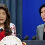 China Respond To Imee Marcos