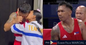 Eumir Marcial and Wife