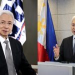 Resigned DTI Secretary Pascual