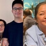 Bimby and Josh Aquino