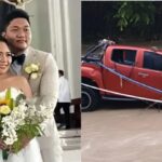 Newlywed in Cebu Tragedy