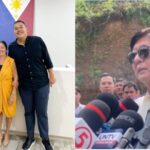 Bongbong Marcos On Josh and Bimby Visit at the First Lady