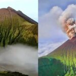 Mt. Kanlaon Possible Eruption