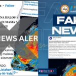 Typhoon Lakas Fake News