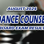 Guidance Counselor Board Exam Result August 2024