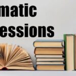 Idiomatic Expressions