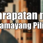 Karapatang Ng Mamamayang Pilipino