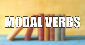 Modal Verbs