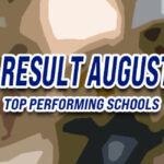 REELE Result August 2024 - TOP PERFORMING SCHOOLS