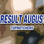 REELE Result August 2024 - TOPNOTCHERS