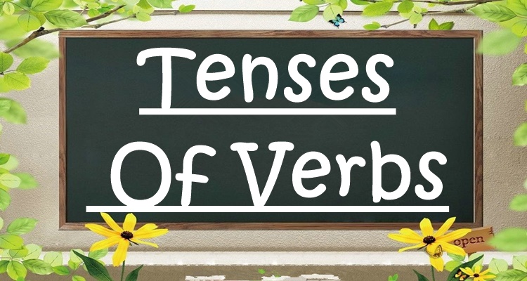 Tenses Of Verbs - Simple Present, Simple Past, Simple Future | NewsFeed