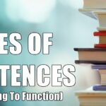 Types Of Sentences