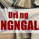 Uri Ng Pangngalan
