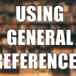 Using General References