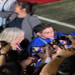 Chloe Refusing Interview