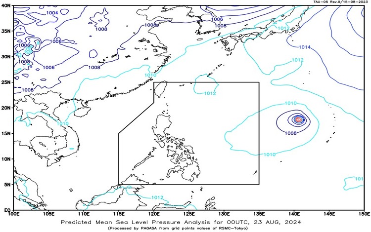 Pagasa Weather Update Today