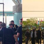 Shiela Guo, Cassandra Ong Arrest Photos