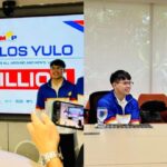 Manny Pangilinan Cash Gift for Carlos Yulo