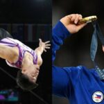 Carlos Yulo Winning Moment