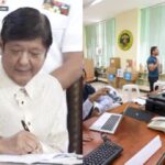 Marcos Signing Salary Increase
