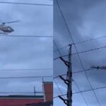 PNP Chopper Target by Laser Lights