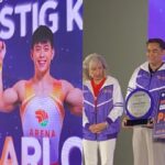 Carlos Yulo Recent Incentives