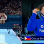 Carlos Yulo Winning Performance