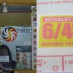 Mega Lotto Result