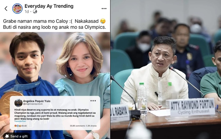 Atty. Raymond Fortun