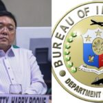 Harry Roque Under Immigration Watchlist