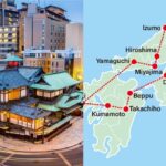 Southern Japan Strong Earthquake