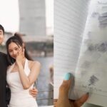 Xian Gaza and Ex Girlfriend