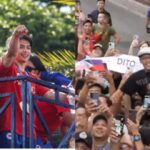 Carlos Yulo Respond To His Father