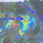 Afternoon Weather Forecast